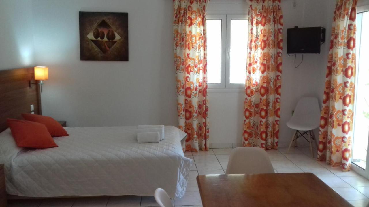 Potokia Rooms Kakovatos Buitenkant foto