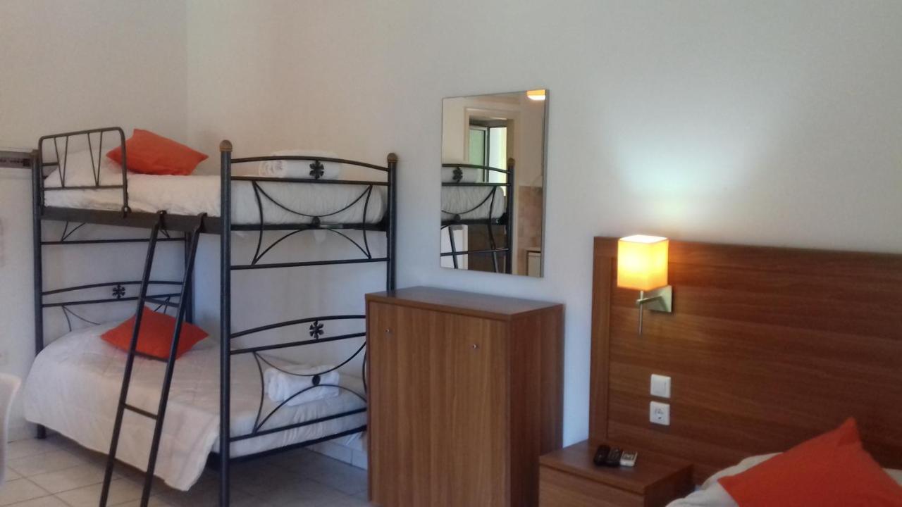 Potokia Rooms Kakovatos Buitenkant foto