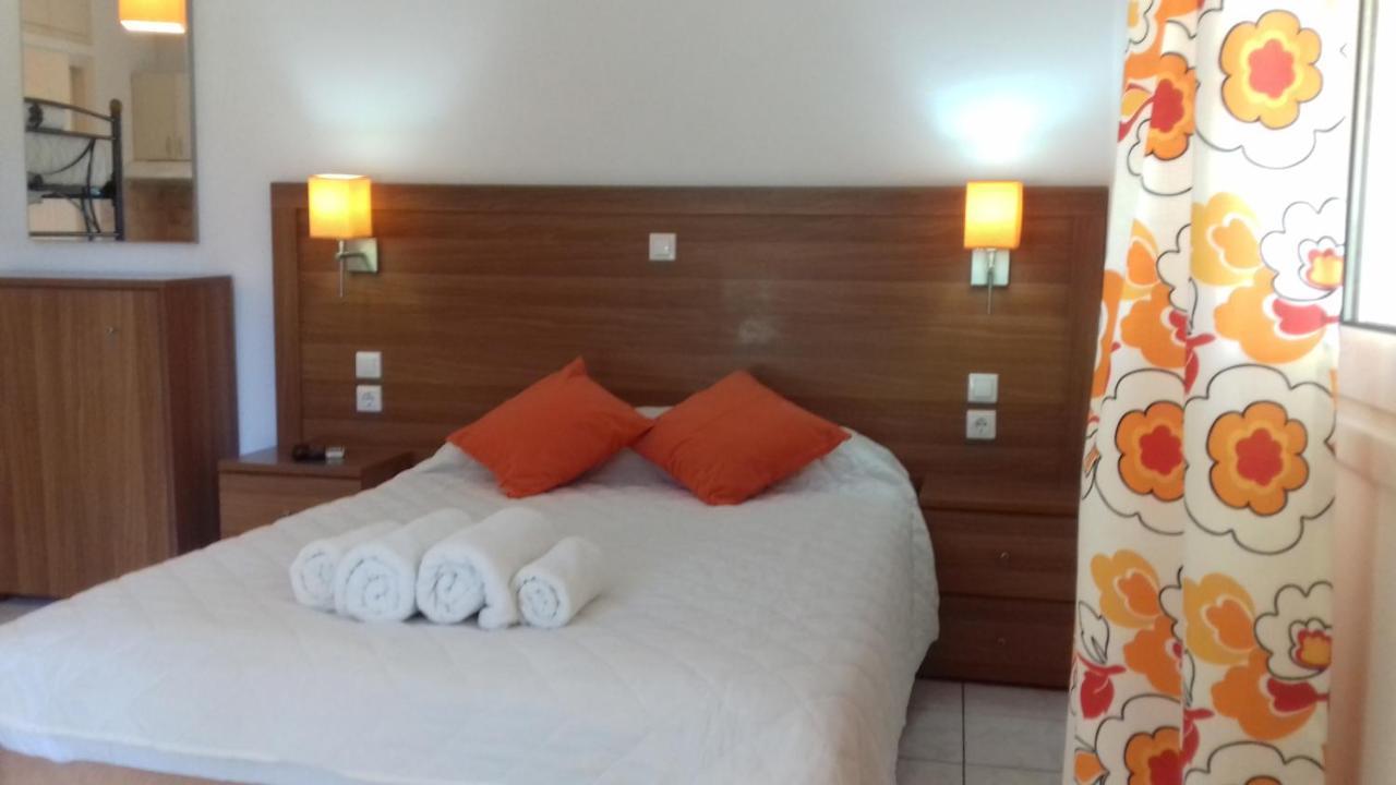Potokia Rooms Kakovatos Buitenkant foto