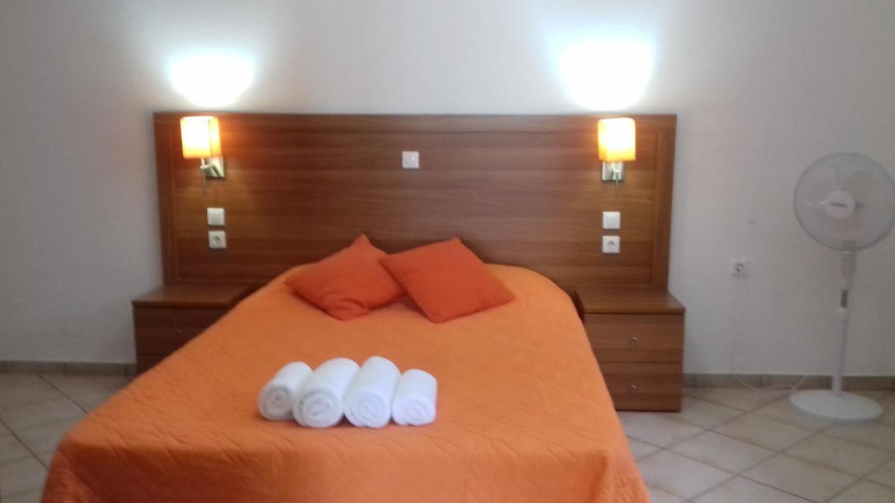 Potokia Rooms Kakovatos Buitenkant foto