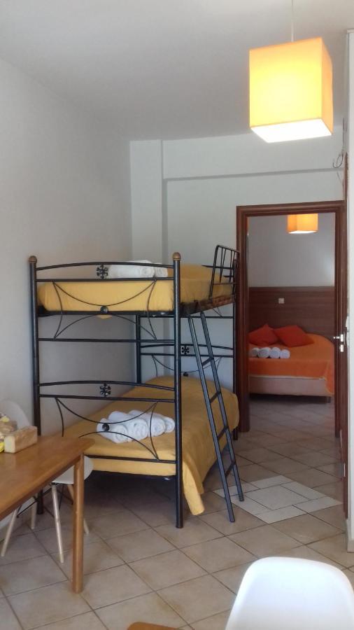 Potokia Rooms Kakovatos Buitenkant foto
