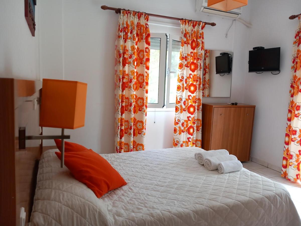 Potokia Rooms Kakovatos Buitenkant foto