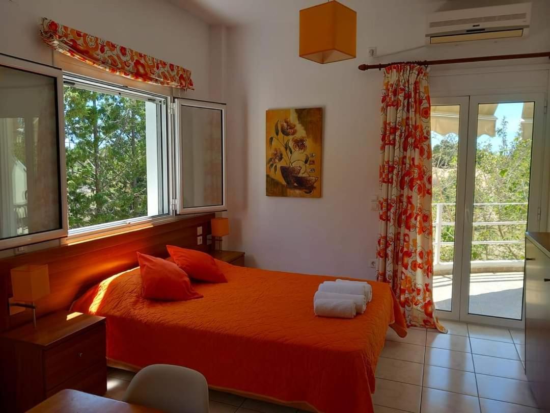 Potokia Rooms Kakovatos Buitenkant foto