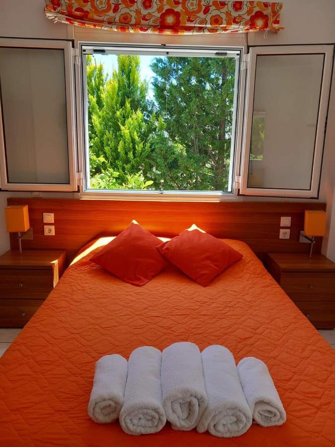 Potokia Rooms Kakovatos Buitenkant foto