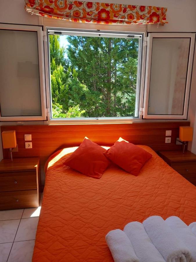 Potokia Rooms Kakovatos Buitenkant foto