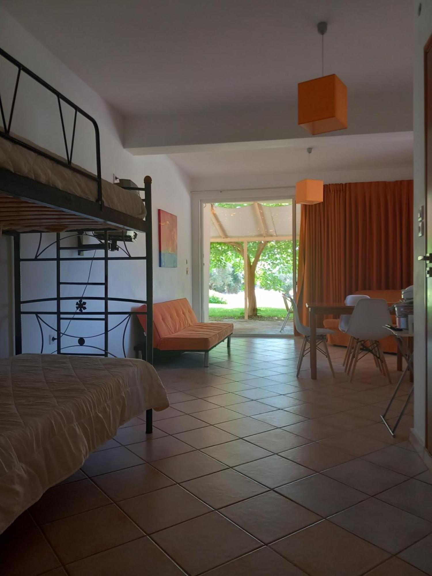 Potokia Rooms Kakovatos Kamer foto