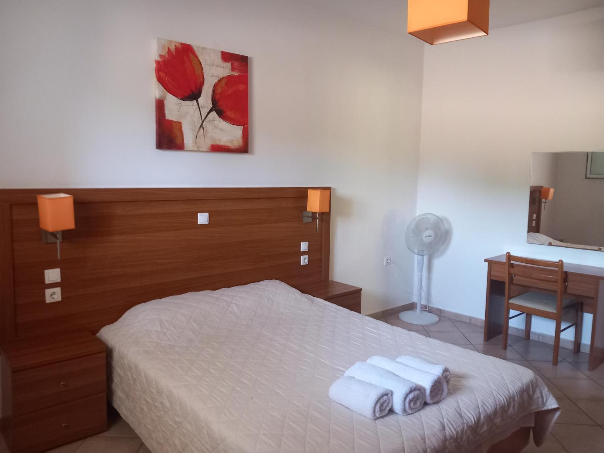 Potokia Rooms Kakovatos Kamer foto