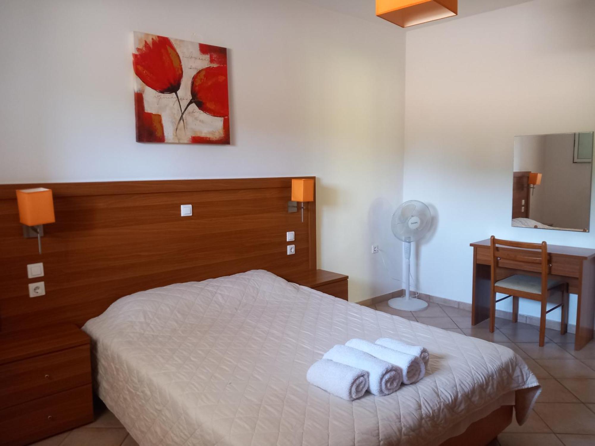 Potokia Rooms Kakovatos Kamer foto