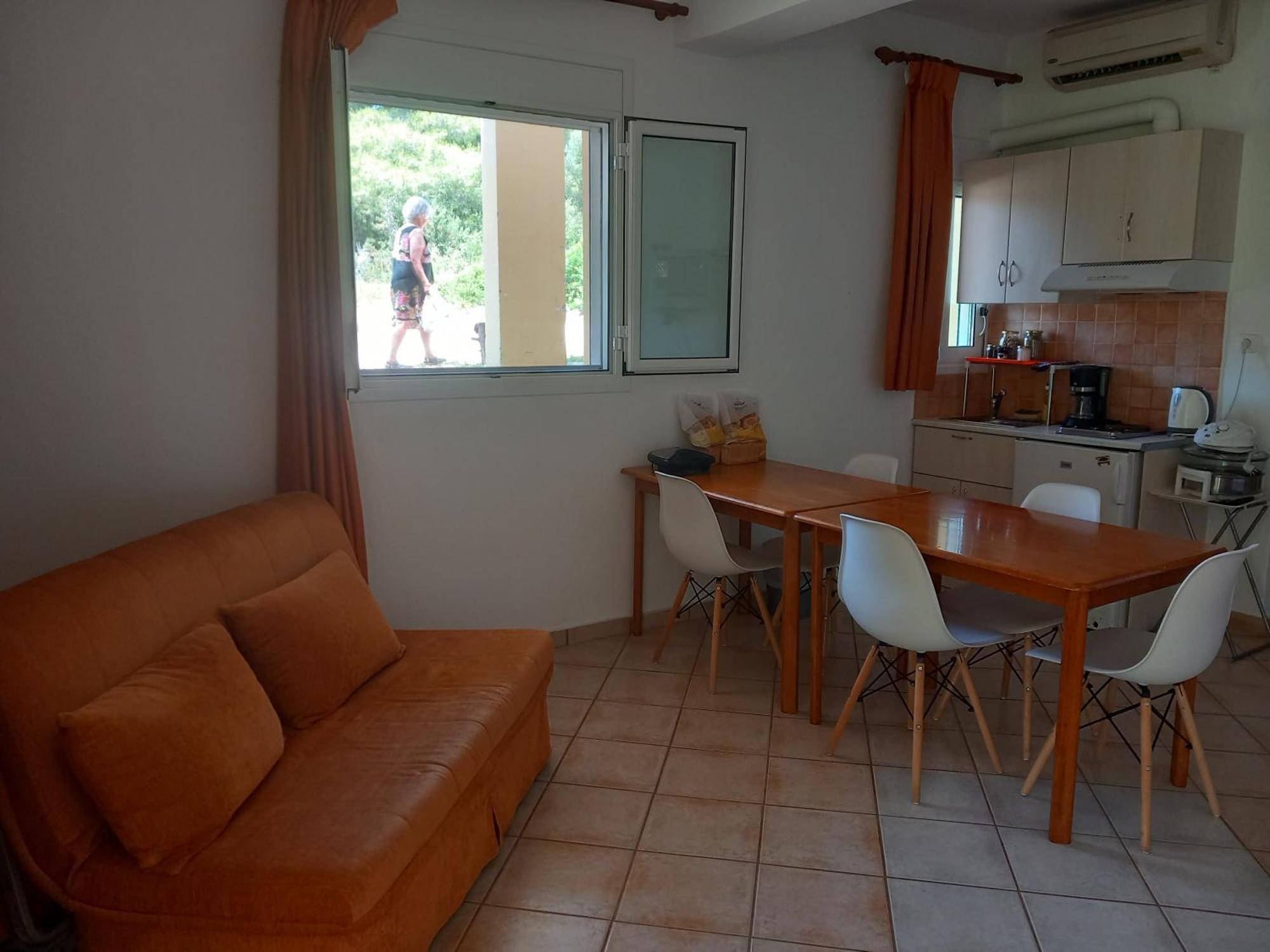 Potokia Rooms Kakovatos Kamer foto
