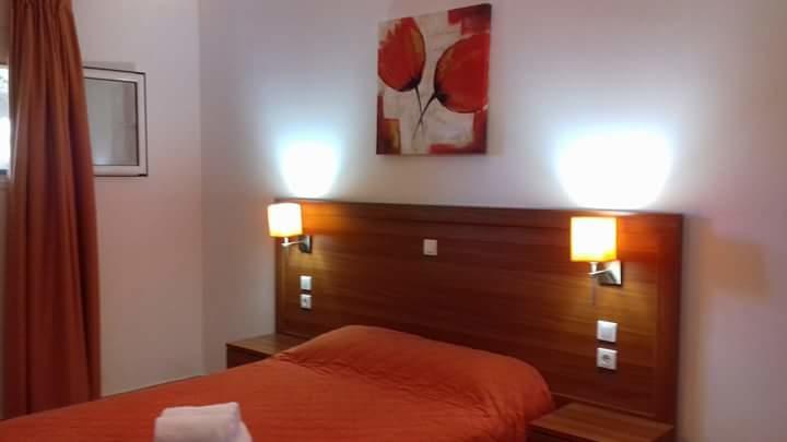 Potokia Rooms Kakovatos Buitenkant foto