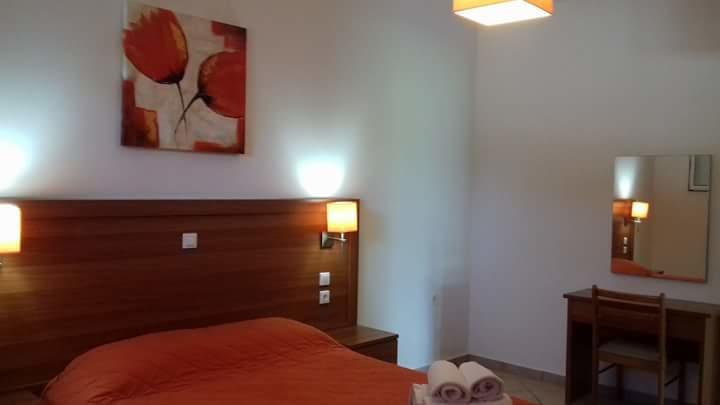 Potokia Rooms Kakovatos Buitenkant foto