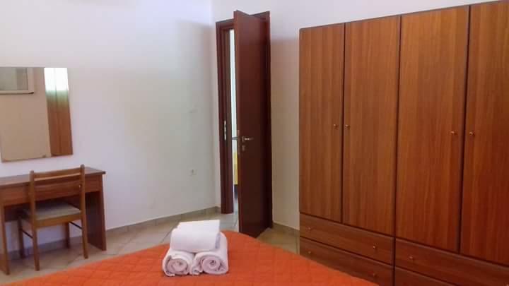 Potokia Rooms Kakovatos Buitenkant foto