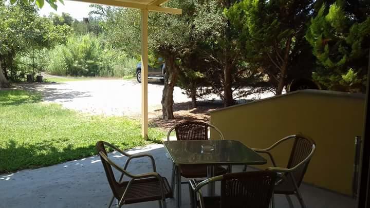 Potokia Rooms Kakovatos Buitenkant foto