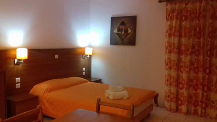 Potokia Rooms Kakovatos Buitenkant foto
