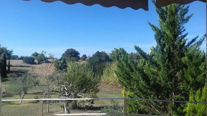 Potokia Rooms Kakovatos Buitenkant foto