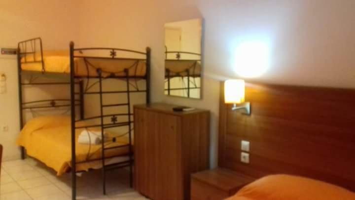 Potokia Rooms Kakovatos Buitenkant foto