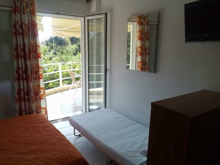 Potokia Rooms Kakovatos Buitenkant foto