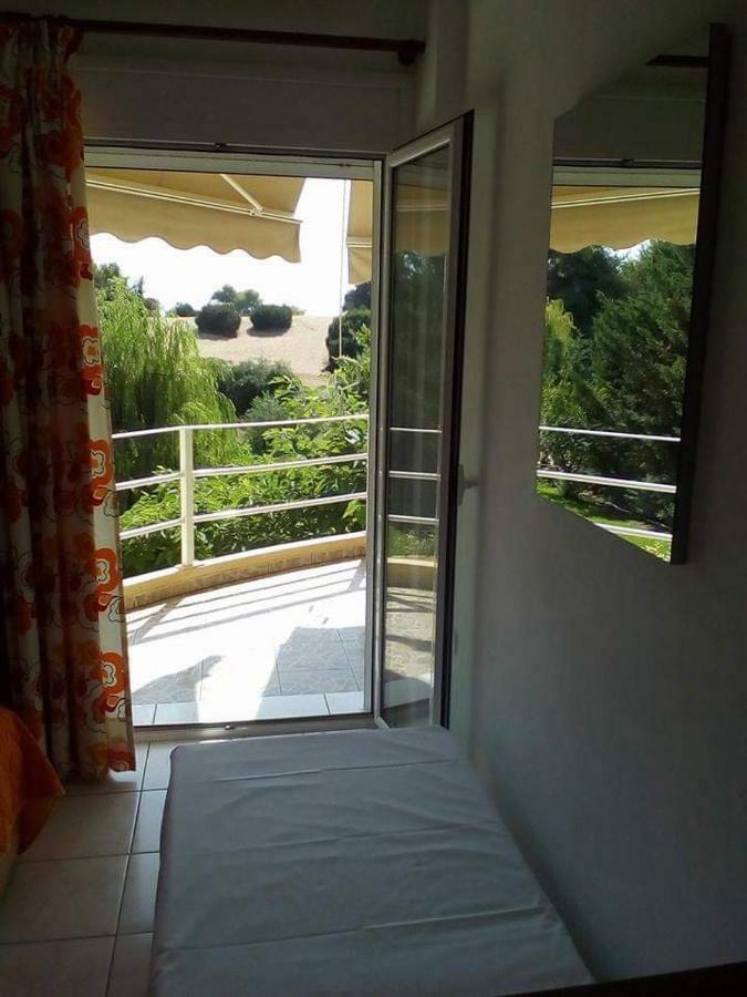 Potokia Rooms Kakovatos Buitenkant foto