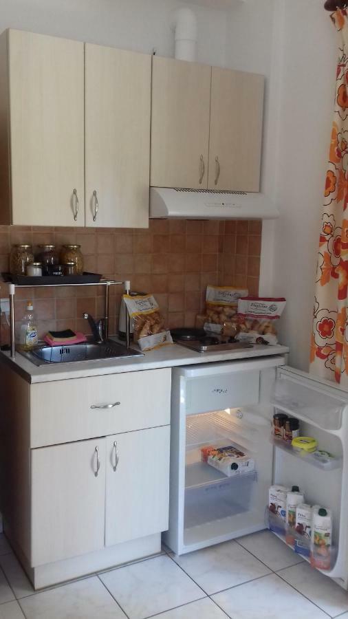 Potokia Rooms Kakovatos Buitenkant foto
